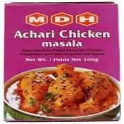 MDH ACHARI CHICKEN MASALA 3.5OZ