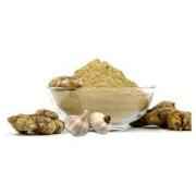 DEEP GINGER and GARLIC