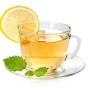 QUIK TEA GREEN TEA WITH LEMON