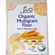 JIVA ORGANIC MULTIGRAIN FLOUR
