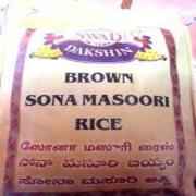SWAD Dakshin Brown Sona Masoori Rice