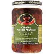 Deep Chana Methi Mango