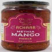 Deep Methia Mango Pickle