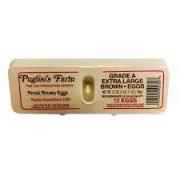 Extra Large Puglisis Farm Brown