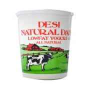 Desi Low Fat Yogurt