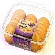 Crispy Jeera Short Bread Cookies