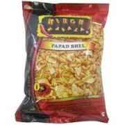Mirch Masala Papad Bhel