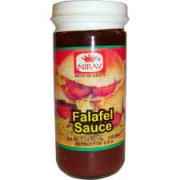 Nirav Falafel Suace