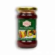 Swad Hot And Sweet Chutney