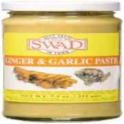 Swad Ginger Garlic Paste