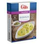 Gits Rasmalai