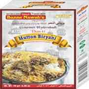 Ustad Banne Nawabs Mutton Biryani