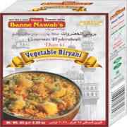 Ustad Banne Nawabs VEGETABLE BIRYANI