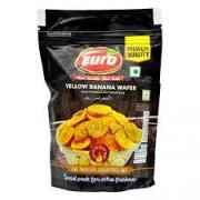 Euro Yellow Banana Wafer