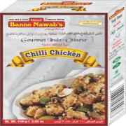 Ustad Banne Nawabs Chili Chicken