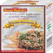 Ustad Banne Nawabs Chicken Manchurian