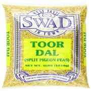 SWAD Toor Dal Plain