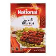 National Tikka Boti