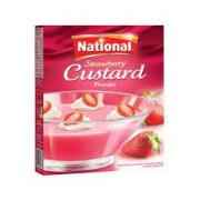 National Strawberry Custard Powder