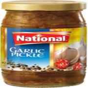 NATIONAL GARLIC PICKLE