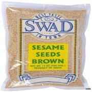 Swad Sesame Brown Seeds