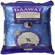 Daawat Traditional Basmati Rice