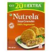 Nutrela Soya Granules