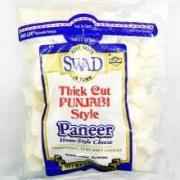 Swad Thick Cut Paneer Punjabi Style