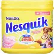 NESTLE NESQUIK Strawberry Powder