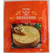Deep Pizza Khakhra