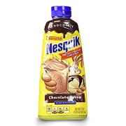 NESTLE NESQUIK Chocolate SYRUP