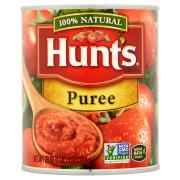 HUNTS TOMATO PUREE
