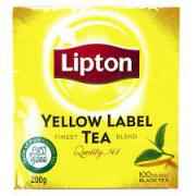 Lipton Yellow Label Tea
