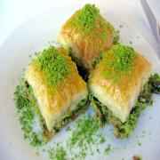 Kcb Baklava With Pistachio