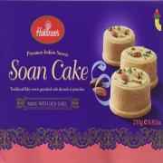 Haldirams Soan Cake