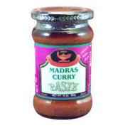 DEEP MADRAS CURRY PASTE