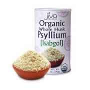 JIVA ORGANIC WHOLE HUSK PSYLLIUM