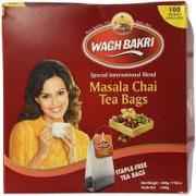 WAGH BAKRI TEA BAG MASALA