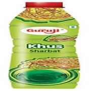 GURUJI KHUS SHARBAT SYRUP