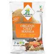 24 Mantra Organic Chat Masala