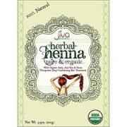 Jiva Organic Herbal Henna Hair Color