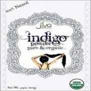Jiva Organic Indigo Herbal Hair Color