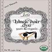 JIVA ORGANIC HERBAL BLACK COLOUR