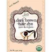 JIVA ORGANIC DARK BROWN HAIR COLOR