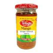 TELUGU MANGO GINGER PKL W/O GAR