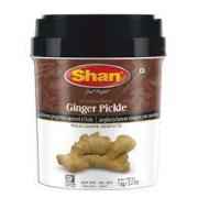 SHAN GINGER PICKLE