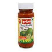 PRIYA MANGO THOKKU PICKLE WO GARLIC 
