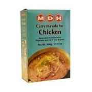 MDH CHICKEN CURRY