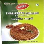 KATDARE THALIPEETH BHAJANI
