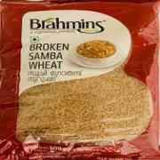 BRAHMINS BROKEN SAMBA WH